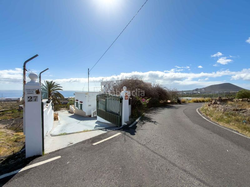 Foto 02d64202-7f23-4098-a2dd-e3437305217a. Planta baixa amb aparcament a Cuevecitas - Malpaís Candelaria