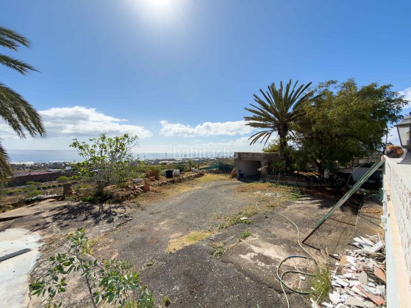 Foto 33bb8cf3-0b61-41ef-b14e-007664f83eae. Planta baixa amb aparcament a Cuevecitas - Malpaís Candelaria