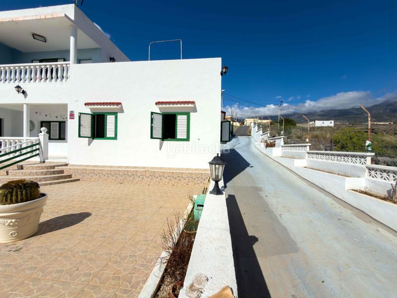 Foto 533c1f11-dd40-4e49-85c2-9e52606ac74b. Planta baixa amb aparcament a Cuevecitas - Malpaís Candelaria