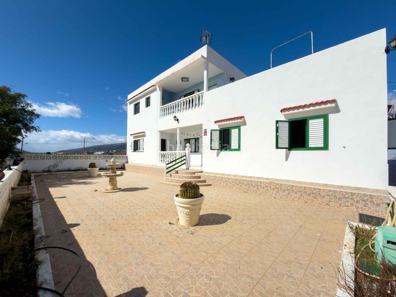 Foto 77909c1d-bd75-44e8-afe0-d0d5687ffb0c. Planta baixa amb aparcament a Cuevecitas - Malpaís Candelaria