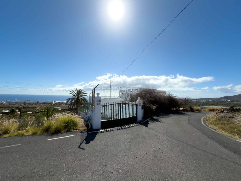 Foto 8fd62985-53d5-43b2-9782-4d70fd2a286c. Planta baixa amb aparcament a Cuevecitas - Malpaís Candelaria