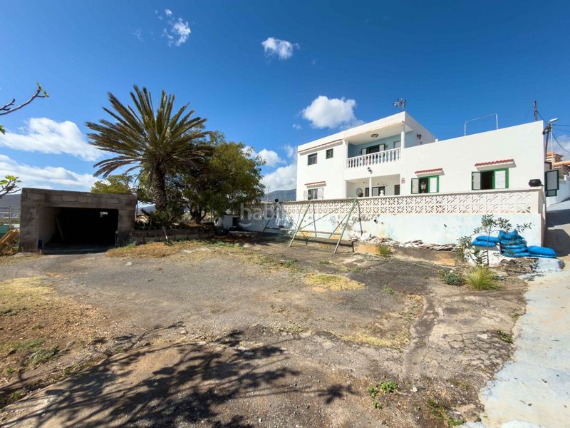 Foto b3c4ab06-766b-43be-a90f-789109678a74. Planta baixa amb aparcament a Cuevecitas - Malpaís Candelaria