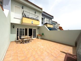 Casa adossada a Cuevecitas - Malpaís. Adosado en candelaria