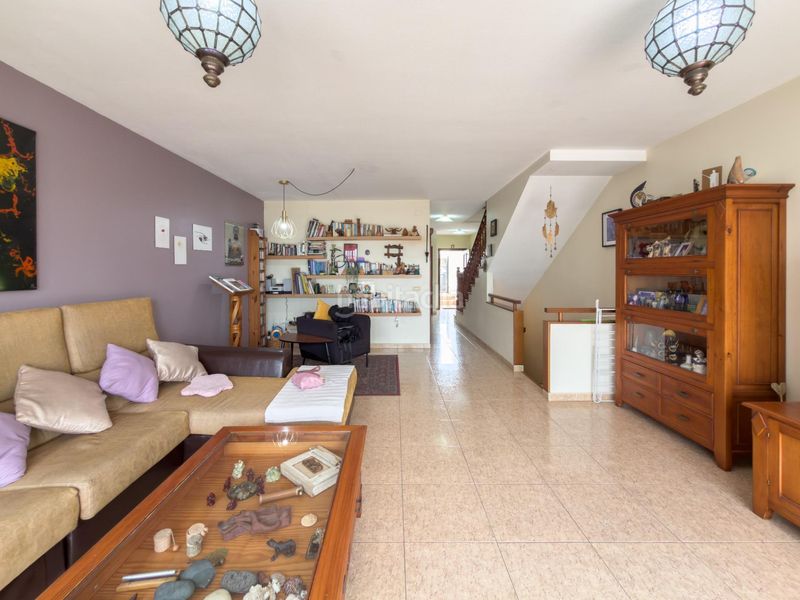 Foto afda7279-15ea-4709-bb70-04e8cadf7f32. Casa adossada amb aparcament a Cuevecitas - Malpaís Candelaria