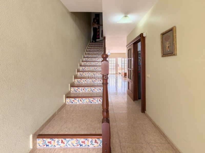 Foto b4dd68bf-0c1b-423c-b007-ac95f8604275. Casa adossada amb aparcament a Cuevecitas - Malpaís Candelaria