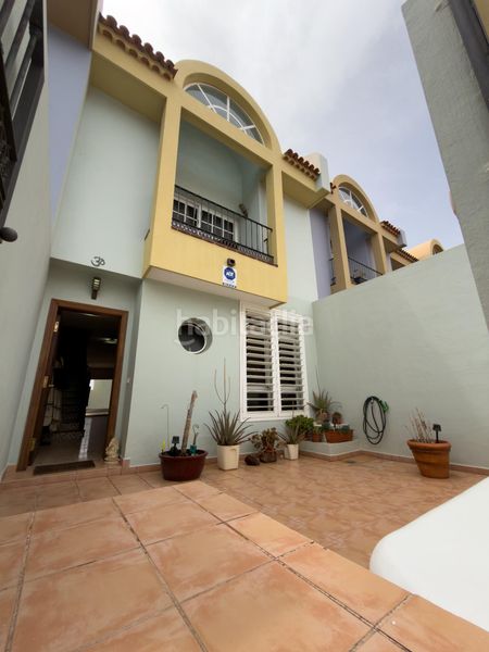 Foto dbc664e3-408a-4995-88af-901a2fd16050. Casa adossada amb aparcament a Cuevecitas - Malpaís Candelaria