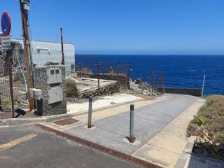 Residential Plot  Calle toninas. Último solar urbano en primera línea de mar en punta prieta