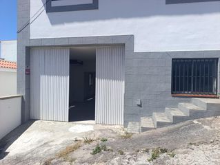 Rent Business premise in Igueste de Candelaria. Alquiler local comercialalmacén