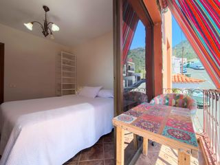 Doppelhaus in Araya. Vivienda unifamiliar en araya con licencia vacacional