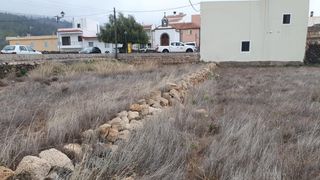 Terreno residencial  Calle calvario del. Se vende terreno urbano en vilaflor
