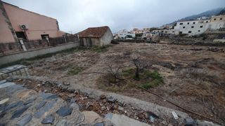 Terreno residencial  Calle callita la. Se vende terreno urbano en vilaflor de chasna