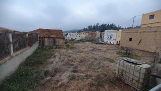 Terreny residencial  Calle callita la. Se vende terreno urbano en vilaflor de chasna