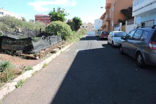 Terreny residencial a Calle tamarindo 13. Terreno urbano suelo consolidado, el sobradillo