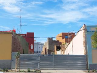 Residential Plot in Calle marques de celada 112. Solar con proyecto y licencia, en san benito, la laguna