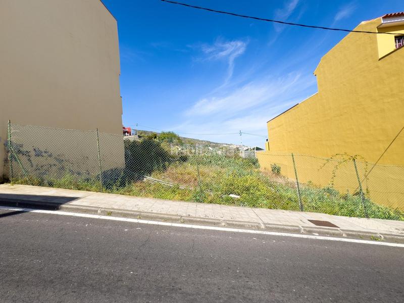 Foto 52361a02-9b74-49e5-9b26-d481c6bb5910. Terreno residenziale in calle calle rafael fleytas 20 in Icod de los Vinos