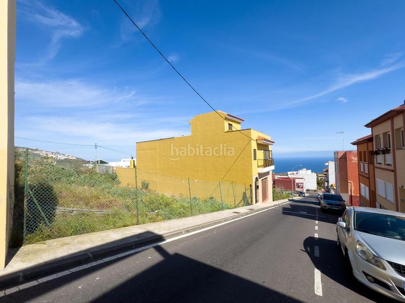Foto dd39c776-ca9e-4fd2-bcdc-a4da0a985f82. Terreno residenziale in calle calle rafael fleytas 20 in Icod de los Vinos