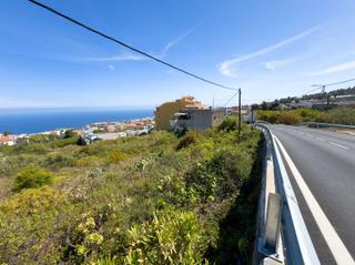 Terreny residencial  Amparo. Oportunidad única!terreno urbano en venta en icod de los vinos!