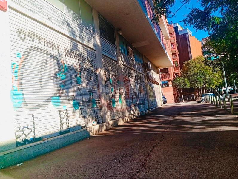 Foto 1ca88f61-4790-4363-b01e-fca45da537aa. Rent business premise in Porta Barcelona