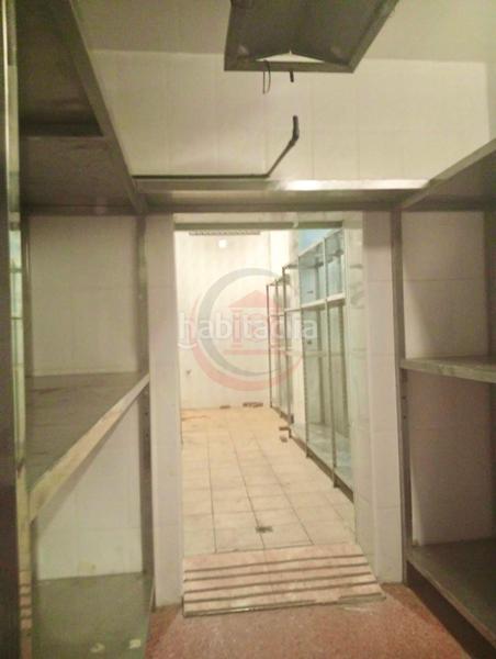 Foto d922f943-5417-4a69-b388-f6d24d09b05b. Rent business premise in Porta Barcelona