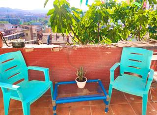 Appartement  Joan ubach. Gran oportunidad piso exterior muy luminoso con terraza 15m2 en
