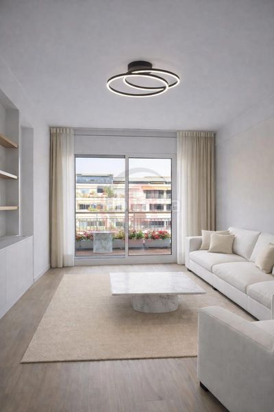 Foto befdca4d-4ab7-4666-9bff-72dbd0f82e30. Àtic a Baix Guinardó Barcelona