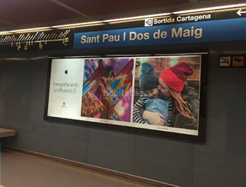 Foto d8babeee-1e60-432b-8ddd-100ecee3457d. Àtic a Baix Guinardó Barcelona