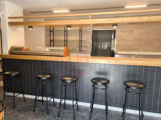 Alquiler Local Comercial  Conca. Oportuniodad!!! bar totalmente reformado y equipado