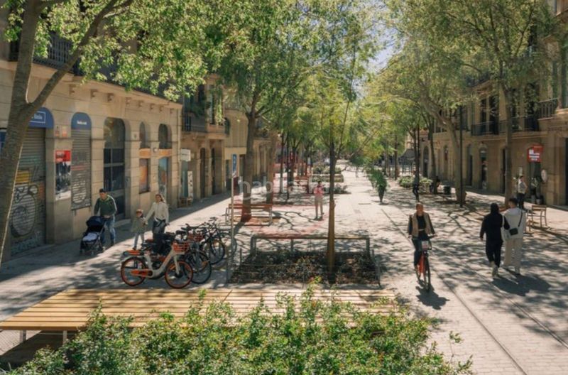 Foto a3a57dba-7550-4ca8-9443-7316a9b6bf51. Pis amb calefacció a Dreta de l´Eixample Barcelona