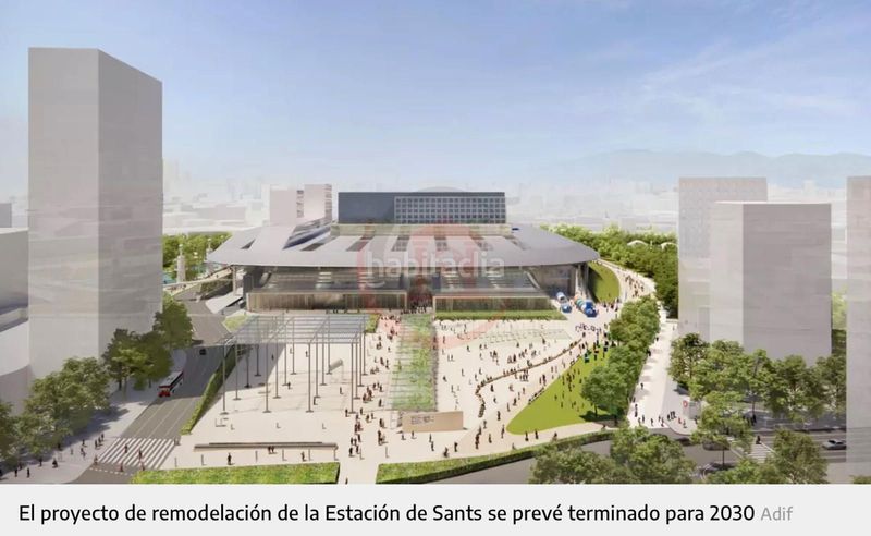 Foto de2a0b2f-5b7e-4af1-a20d-86592cccbc26. Edifici a La Nova Esquerra de l´Eixample Barcelona
