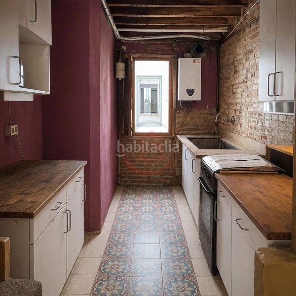 Foto 6d7bd0a8-32e7-49a4-b077-bf19388b0b31. Àtic a Dreta de l´Eixample Barcelona