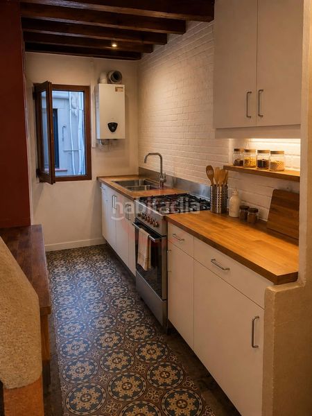 Foto d0639129-78d0-4cab-8656-5d290837e75c. Àtic a Dreta de l´Eixample Barcelona