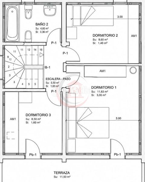 Foto c5cc0dee-34b8-4c14-b915-b896fb8f13bf. Casa adossada amb aparcament a Torre-roja-Campreciós Viladecans