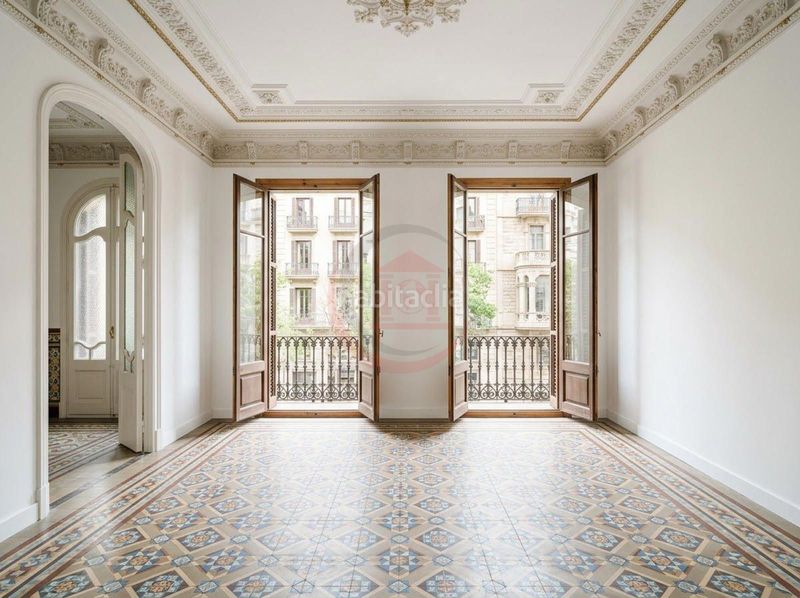 Foto e569c8be-8867-4f10-b88a-41308a40c817. Edificio in Dreta de l´Eixample Barcelona