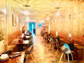 Business premise in Diagonal