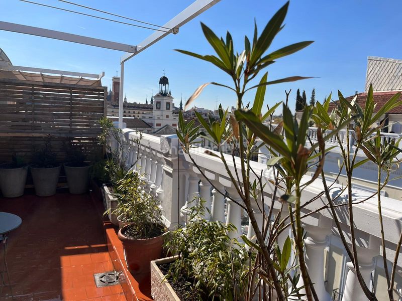 Foto 05ccf658-b6d0-41f6-b2a6-c8d25c62aecc. Lloguer àtic amb calefacció a Sol Madrid