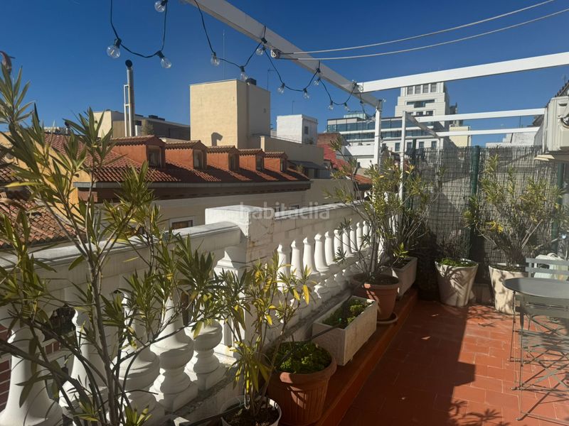 Foto 1410a438-0118-4848-9499-3f5c3c2531c3. Lloguer àtic amb calefacció a Sol Madrid