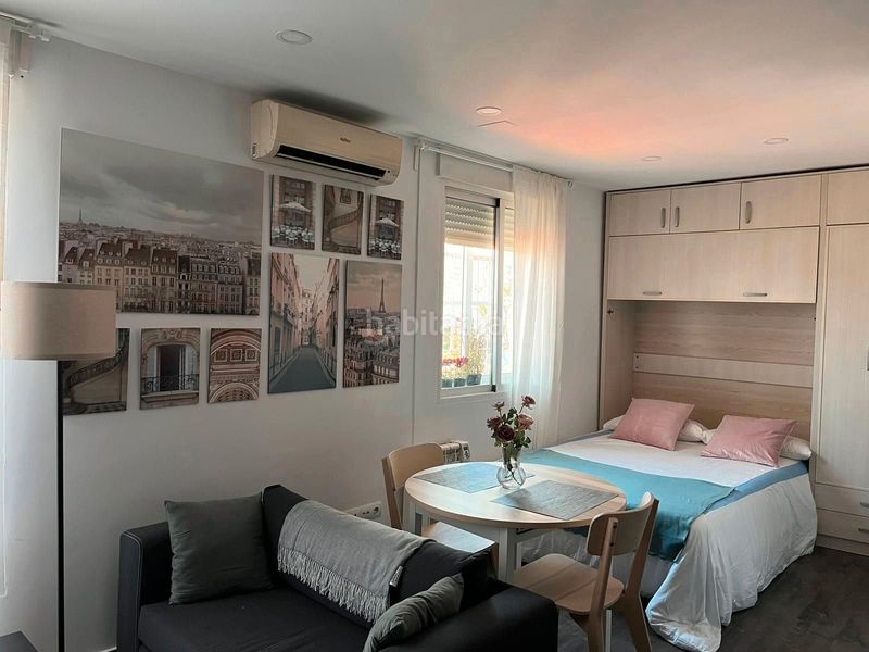 Foto 1e0dd784-d087-452f-95fd-b14146f6a85e. Lloguer àtic amb calefacció a Sol Madrid