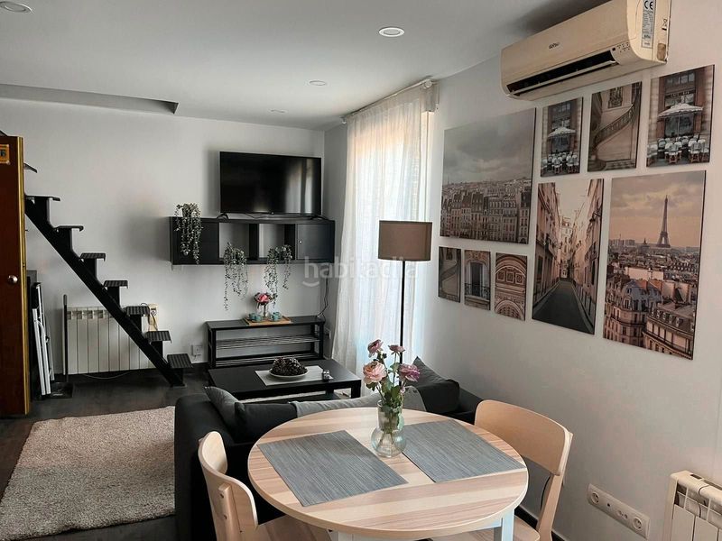 Foto 3d4f4986-ae04-40ce-9b87-b226667bb571. Lloguer àtic amb calefacció a Sol Madrid