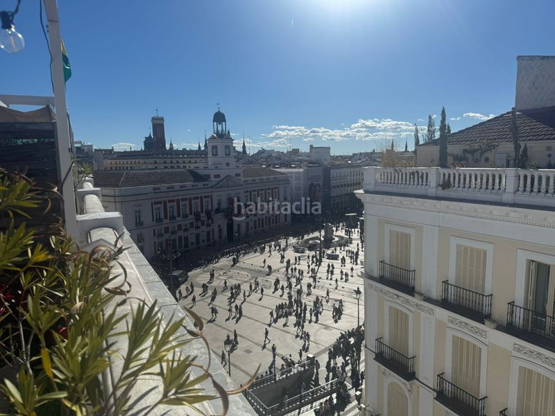 Foto 51a03dfa-a8a3-48d3-bc37-bfa33c61379c. Lloguer àtic amb calefacció a Sol Madrid