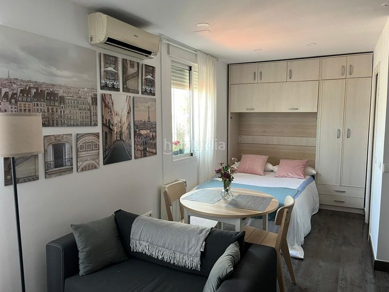 Foto 6111dc5a-a201-40ec-93d8-78d700d69ca7. Lloguer àtic amb calefacció a Sol Madrid