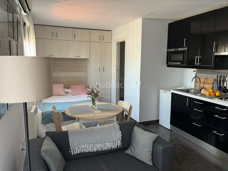 Foto 6ec1aee6-abb8-4119-a66d-40f89963f3c5. Lloguer àtic amb calefacció a Sol Madrid