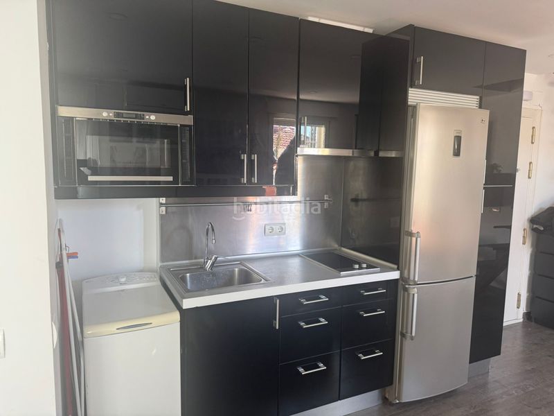 Foto b4e184c1-cf3d-41e3-a044-0913e65be924. Lloguer àtic amb calefacció a Sol Madrid