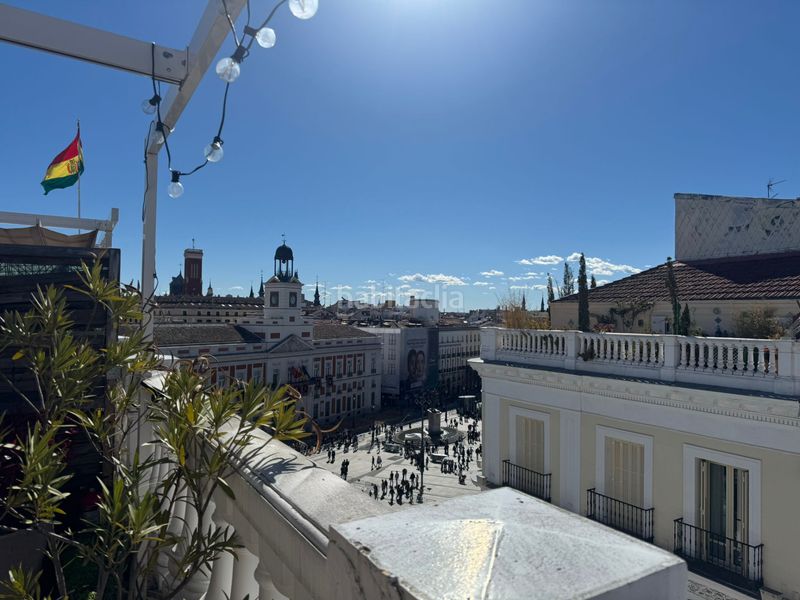 Foto ee5b36d9-f5fa-4108-8242-f7c583c84989. Lloguer àtic amb calefacció a Sol Madrid
