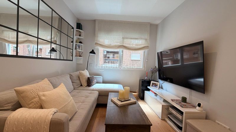 Foto e9543f89-ef8b-4cb1-8461-2e504fc5e58a. Apartament amb calefacció a Prosperidad Madrid