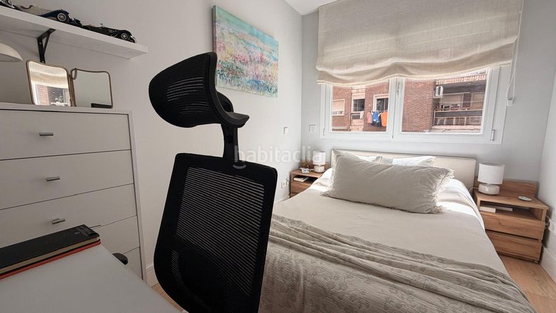 Foto f000d7b2-5a49-44b7-bfee-24d2ba34be71. Apartament amb calefacció a Prosperidad Madrid