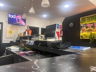 Transfer Business premise in Rosas - Musas. Local listo para trabajar