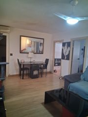 Pis a Quintana. Piso con patio en venta en el barrio del carmen