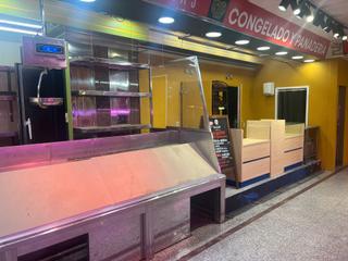 Location Local commercial  Calle de rafaela aparicio. Local comercial en las carcavas de madrid