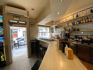 Traspàs Local Comercial a Prosperidad. Excelente local de bar y cafeteria con traspaso en chamartin