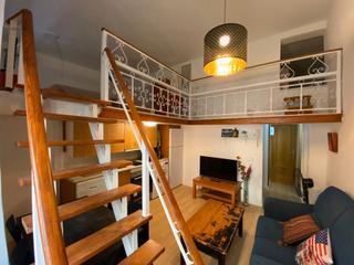 Location Appartement  Calle de hortaleza. Alquiler de temporada en el barrio de chueca